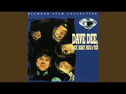Dave Dee, Dozy, Beaky, Mick & Tich — Snake in the Grass