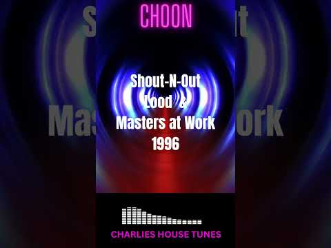 Lood — Lood & Masters at Work, Shout-N-Out #1996 ##deephouse #oldskoolmusic #housemusic #djs