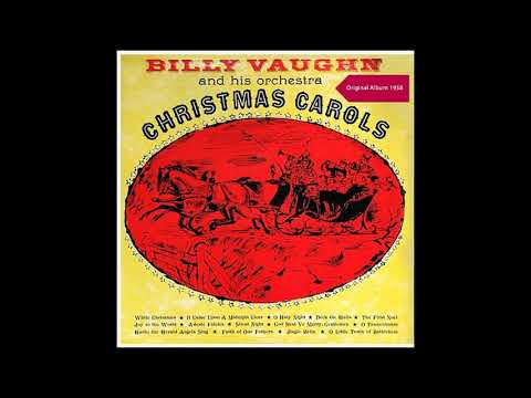 Billy Vaughn And His Orchestra — Billy Vaughn and His Orchestra - Silent Night (1958)