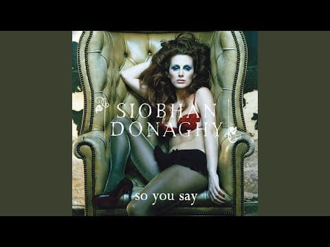 Siobhan Donaghy — Don't Give It Up (Carl Craig Vox Remix)