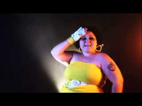 The Gossip — Gossip - Jealous Girls (Official Music Video)