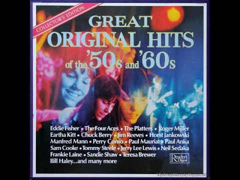 Nino Tempo & April Stevens — Deep Purple ~ Nino Tempo and April Stevens (1963)
