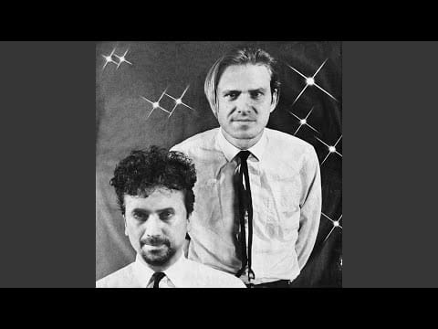 The Glimmers — Physical