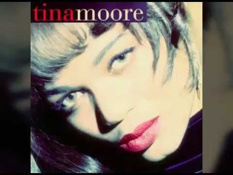 Tina Moore — Tina Moore - All I Can Do