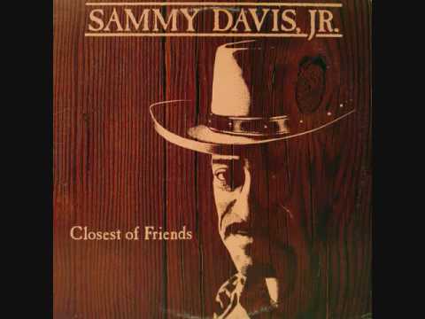 Sammy Davis Jr. — SAMMY DAVIS JR THE CLOSEST OF FRIENDS 3