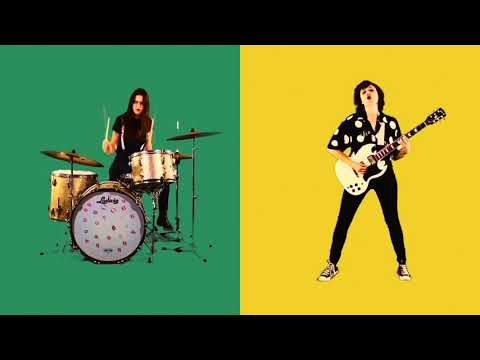 Bat Fangs — Bat Fangs - Talk Tough (Official Music Video)