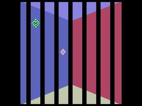 Ehsan Saboohi — Twenty-four by twenty-four No. 21d