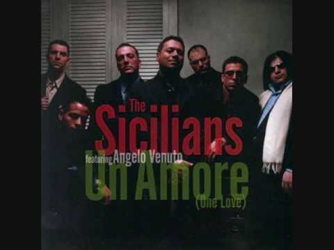 Angelo Venuto — L'Italiano (DJ Serg Mix) - The Sicilians