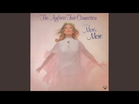 Andrea True Connection — Keep It Up Longer