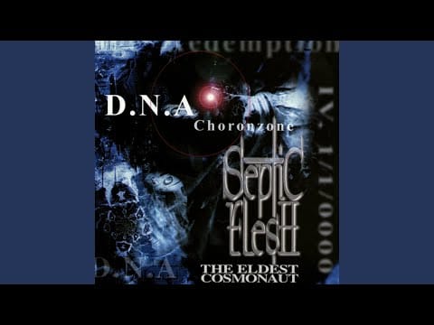 Septic Flesh — The Eldest Cosmonaut (Video Remix)