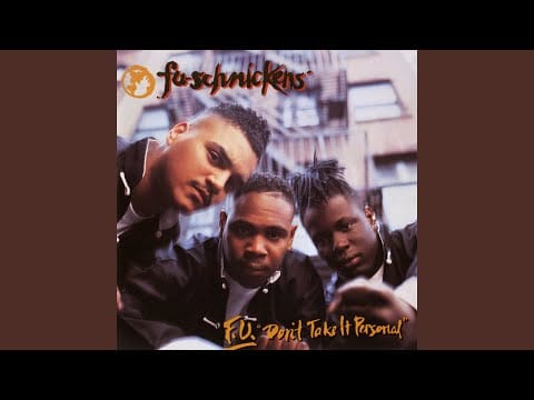 Fu-Schnickens — Check It Out