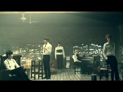 U-Kiss — U-KISS / Inside of Me