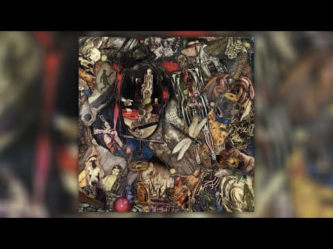 Blixa Bargeld — Teho Teardo & Blixa Bargeld - Christian & Mauro (2024) (Full Album)