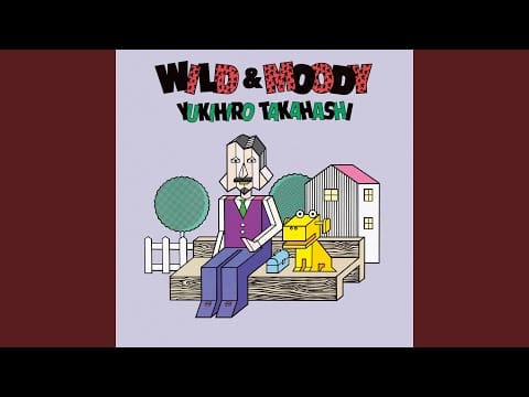 高橋幸宏 (Yukihiro Takahashi) — Kill That Thermostat (2022 Yoshinori Sunahara Remastering)