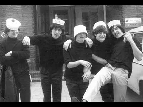 The Scorpions — The Scorpions - Too many lovers ( 1966 )