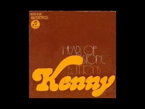 Tony Kenny — Kenny - Heart Of Stone - 1973
