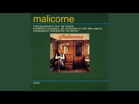 Malicorne — Malicorne - Si l'amour prenait racine (officiel)