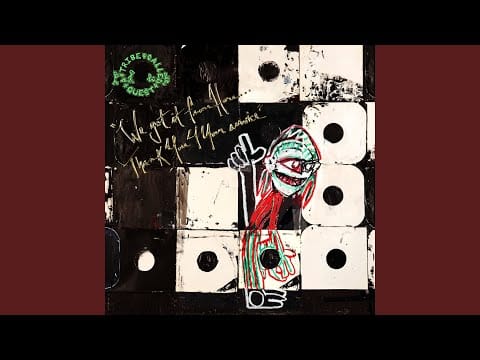 A Tribe Called Quest — The Killing Season