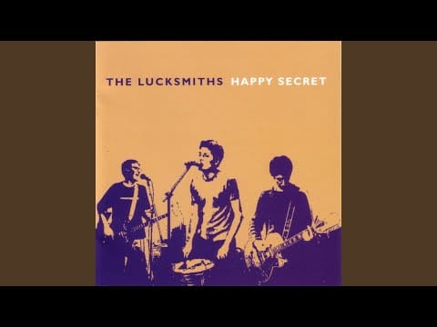 The Lucksmiths — Beer Nut