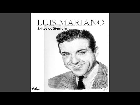 Luis Mariano — Adiós Granada