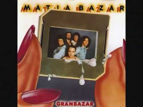 Matia Bazar — Matia Bazar Granbazar.wmv