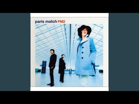 paris match — COFFEE MACHINE