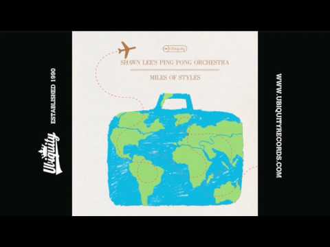 Shawn Lee’s Ping Pong Orchestra — Shawn Lee's Ping Pong Orchestra: Punjabi Lullaby