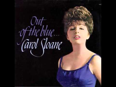 Carol Sloane — Carol Sloane - Prelude To A Kiss 1962