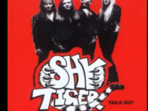 Shy Tiger — Shy Tiger - Lovers