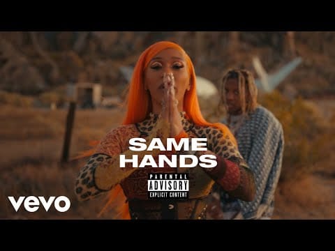 Lil Durk — BIA - SAME HANDS (Official Audio) ft. Lil Durk