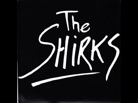 The Shirks — the shirks - dangerous