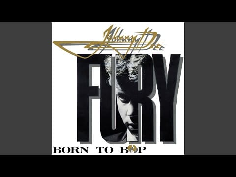 Johnny Dee Fury — The Devil Can't Dance