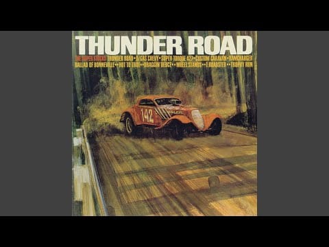 The Super Stocks — Thunder Road