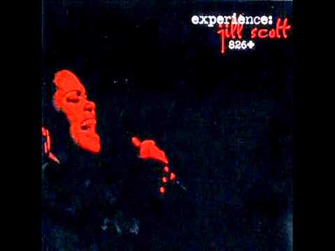Jill Scott — Jill Scott - It's Love