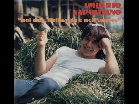 Umberto Napolitano — - UMBERTO NAPOLITANO - NOI DUE, NELLA VITA E NELL'AMORE (  DISCOAMIAMOCI  AM 4002 –1981 ) FULL ALBUM