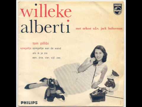 Willeke Alberti — WILLEKE ALBERTI - Tom Pillibi (Dutch version).wmv