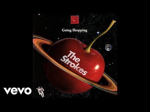 The Strokes — Going Shopping