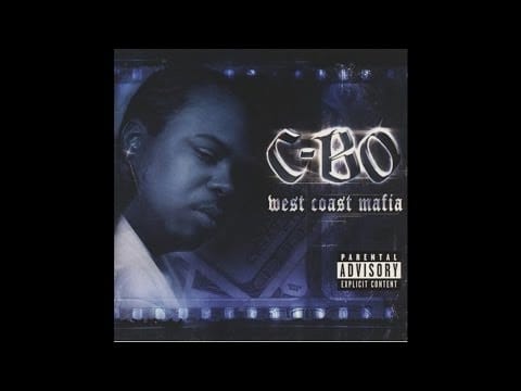 C-Bo — C-Bo - "West Coast Mafia Gang" (feat. Phats Bossi, max Julian, H60Dsta Rob, Speedy & Cool Nutz)