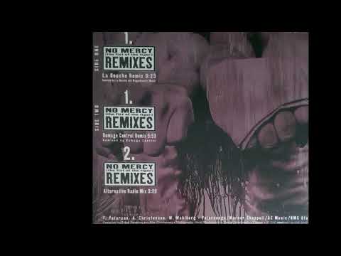 Marky Mark — Marky Mark ‎– No Mercy (The Fist Of The Tiger) (La Bouche Remix) 1995