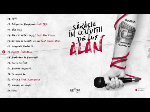 Alan (15) — 07. ALAN - Asculta (feat.  Zhao)
