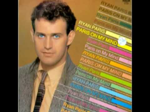 Ryan Paris — Ryan Paris - Paris In My Mind