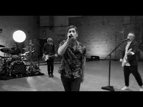 Matchbox Twenty — Matchbox Twenty - Don't Get Me Wrong [Official Performance Video]