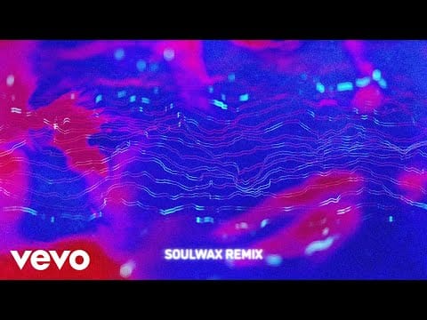 SG Lewis — Impact (Soulwax Remix)