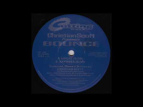 Christian Scott — Christian Scott - Local [1997]
