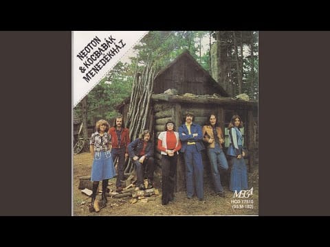 Neoton Família — Szeretem azt