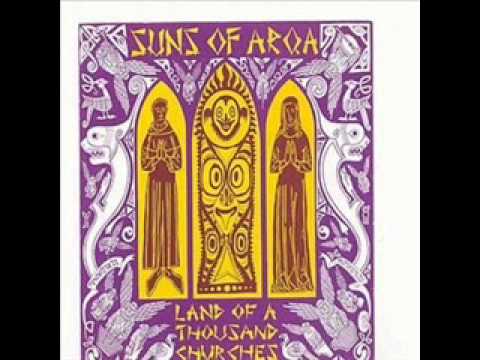 Suns Of Arqa — Suns Of Arqa - Sisters of Wyrd