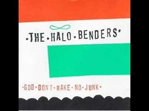 The Halo Benders — The Halo Benders - "Snowfall"
