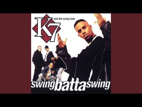 K7 — Move It Like This (Alternative Mix)