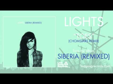 LIGHTS (5) — Lights - Toes (Chomstars Remix)