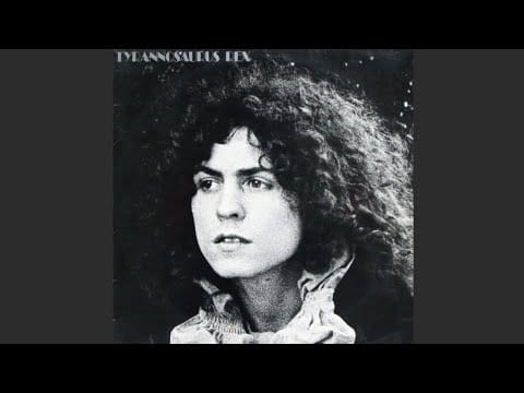 Tyrannosaurus Rex — Elemental Child